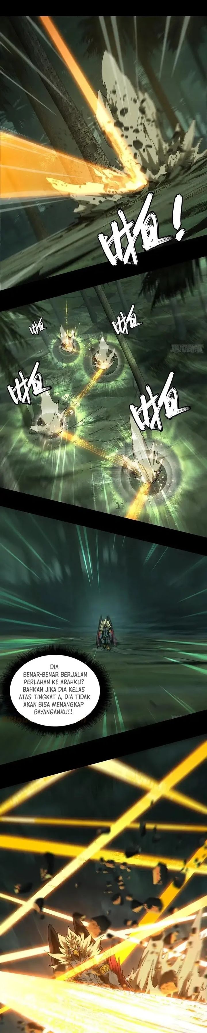 Elephant Invisible (Da Xiang Wuxing) Chapter 198 Gambar 12